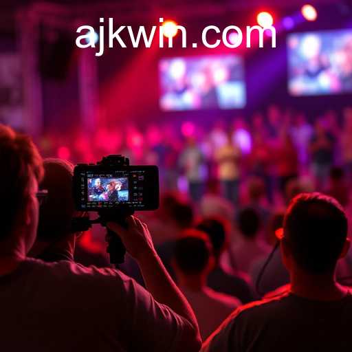 Transmissão ao vivo